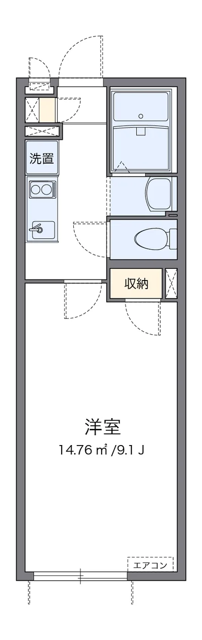 クレイノＫエクセル