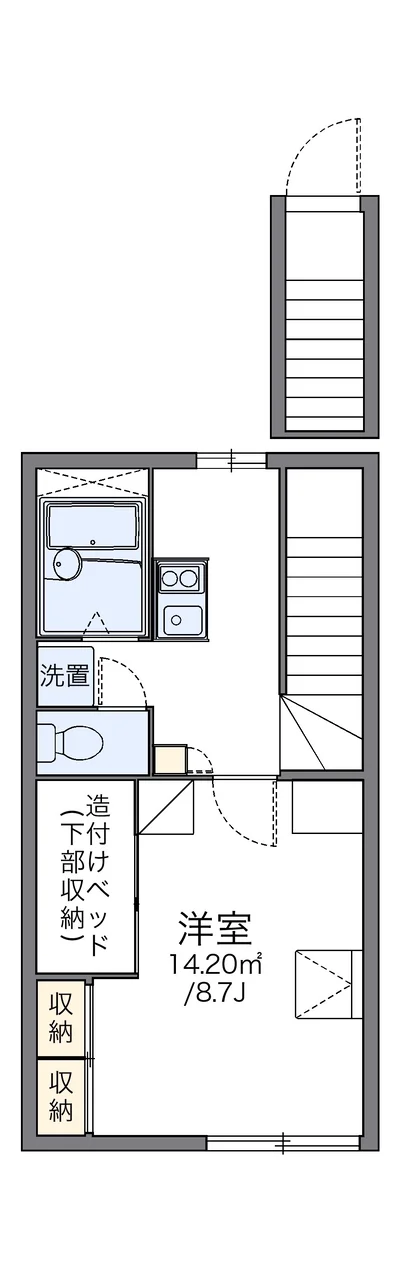 レオパレスアルタ