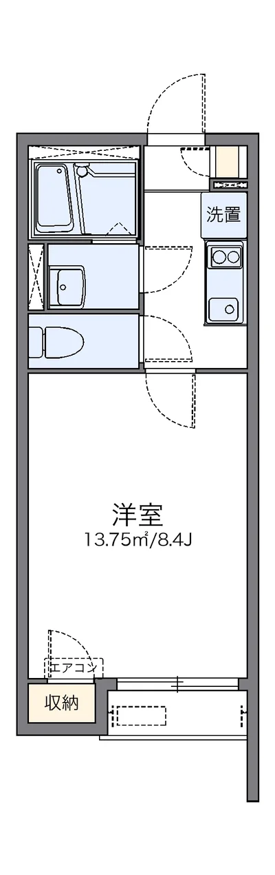 レオネクストエスポワールT Ⅵ