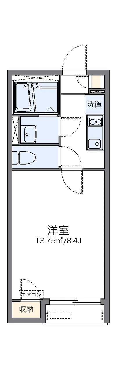 レオネクストエスポワールＴ　Ⅵ