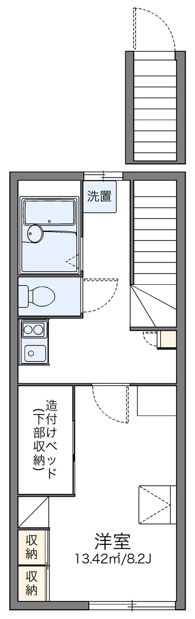 レオパレスＢｌｕｍｅｎＨｅｉｍ