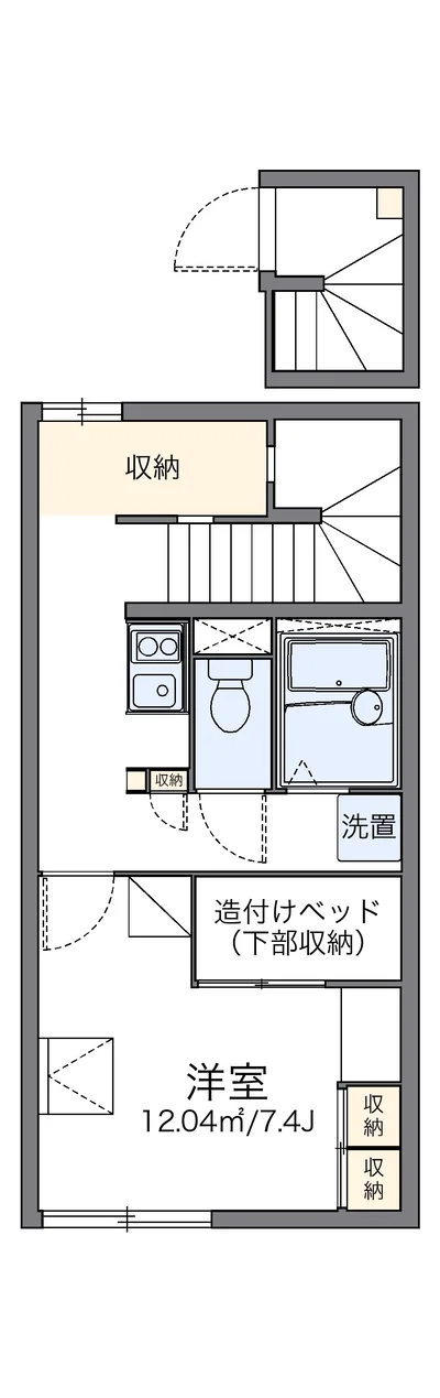レオパレスフォ－レストⅡ