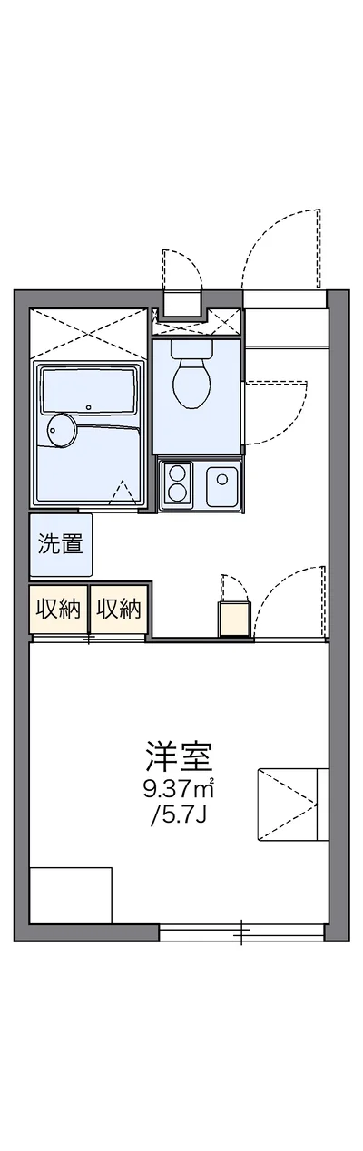 レオパレススティル　インパクト