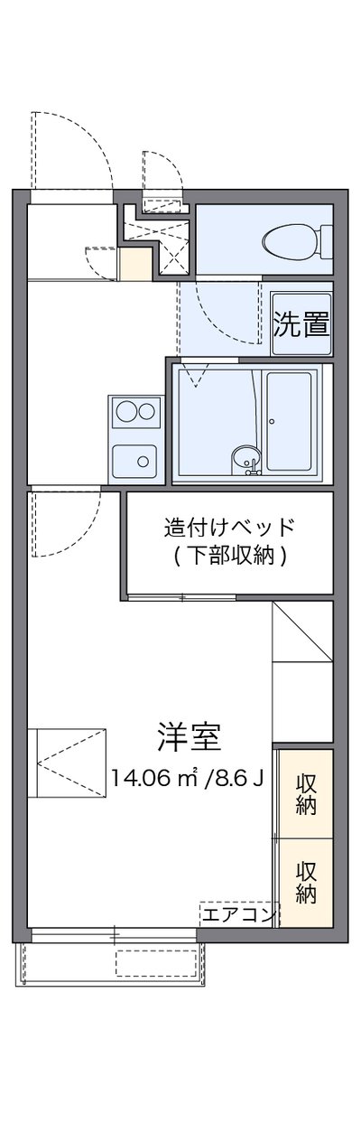 レオパレスアドヴァンテージ