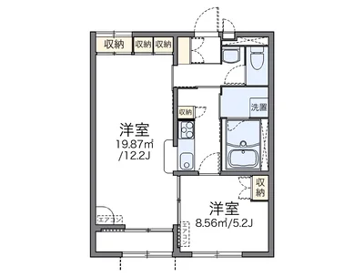 レオパレスおかのごう