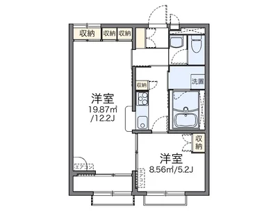 レオパレスおかのごう