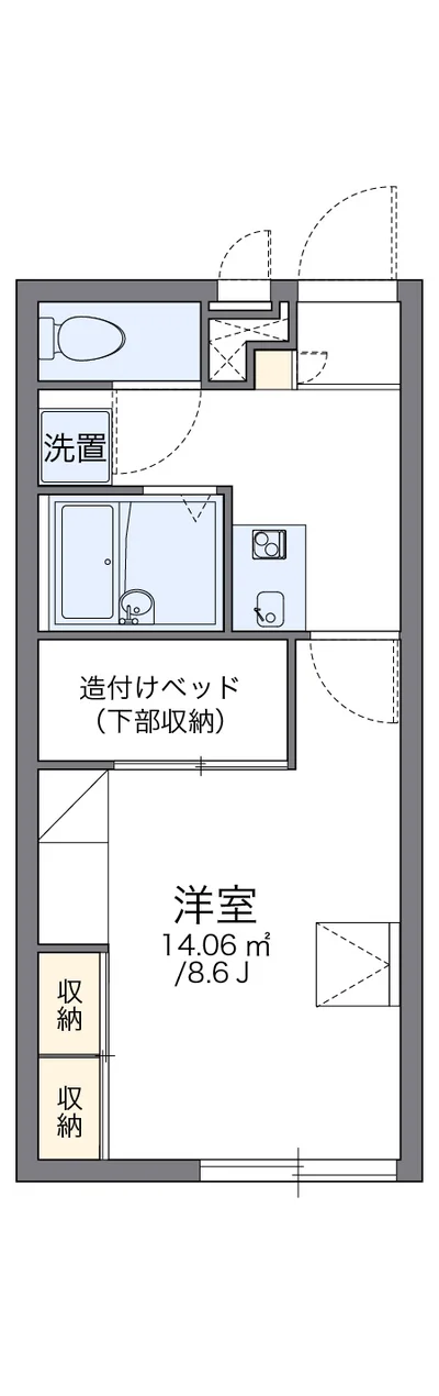 レオパレスグラシューズK