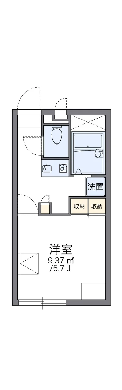 レオパレスコンフォートくるめ木