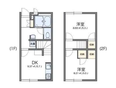 レオパレスＤＡＣＨＩＫＡ