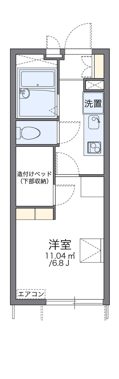 レオパレスあさひ