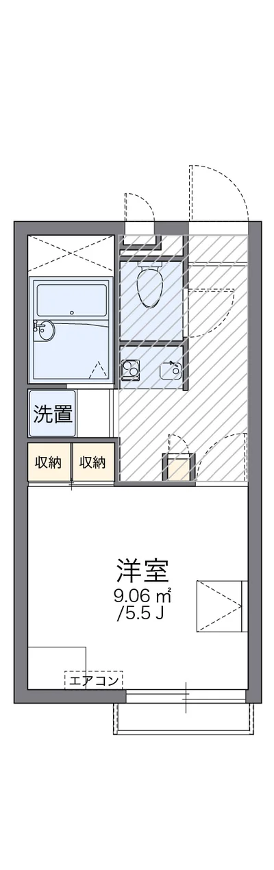 レオパレスリズエール