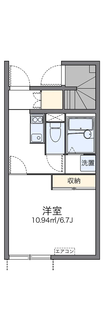 レオネクストせゝらぎ