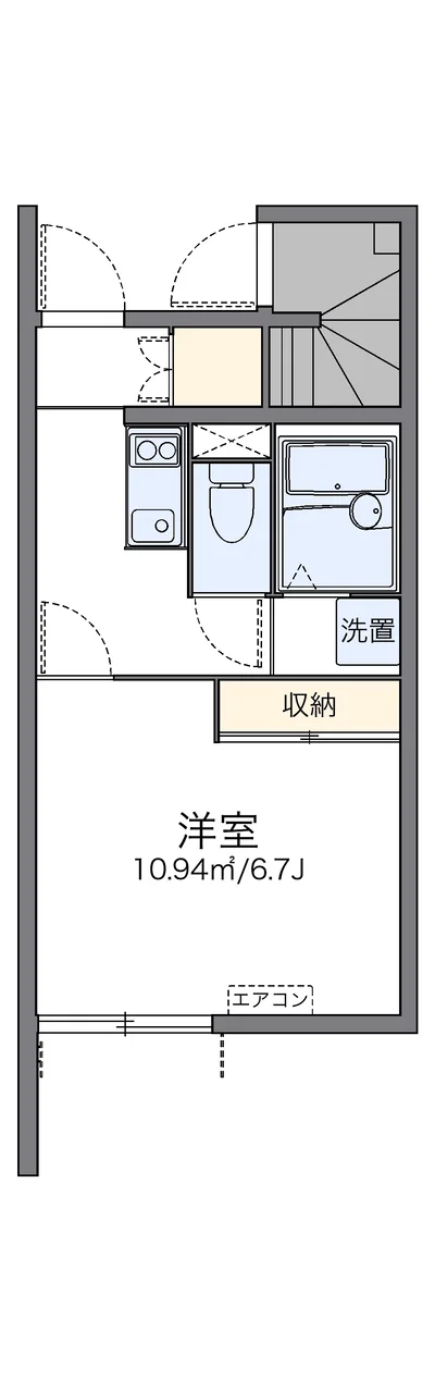 レオネクストせゝらぎ