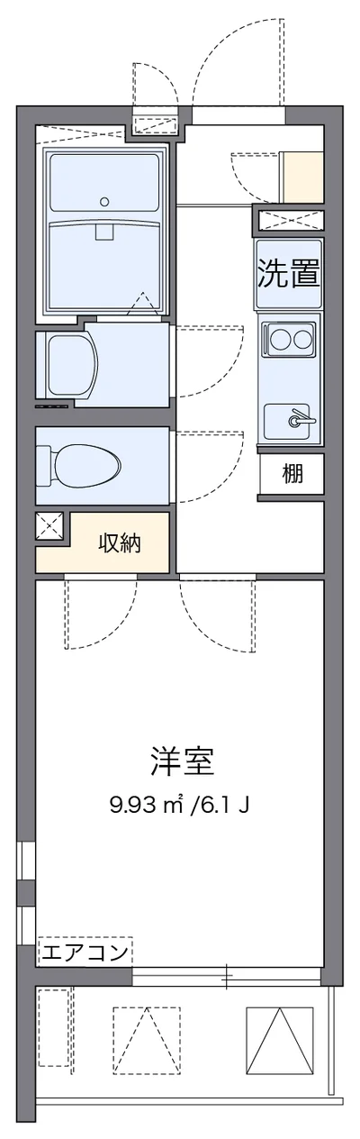 クレイノ翠