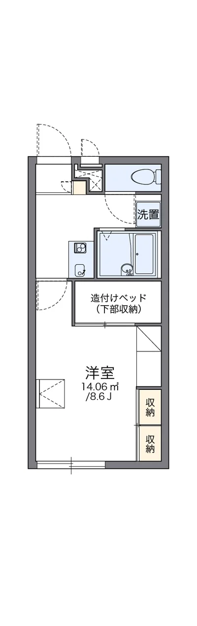 レオパレスローズ