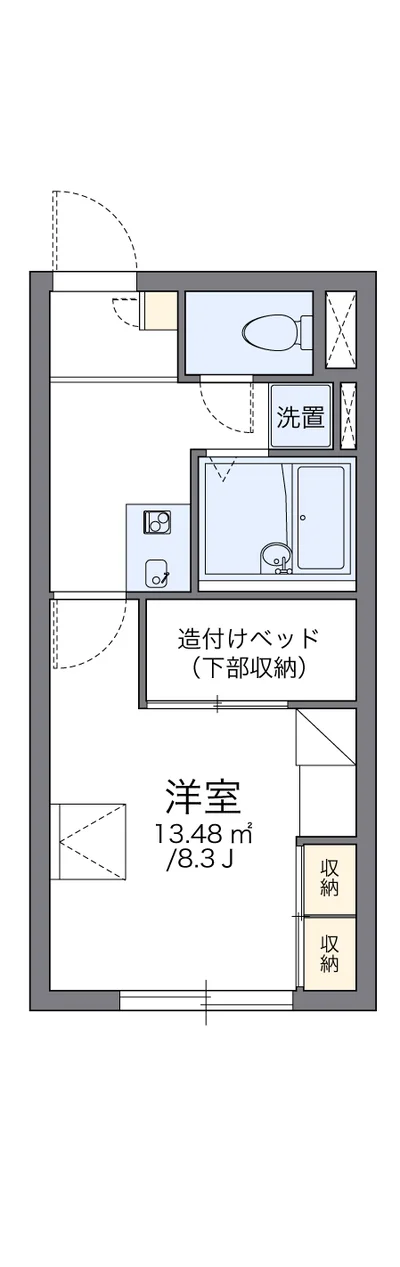 レオパレスシャルム北6条