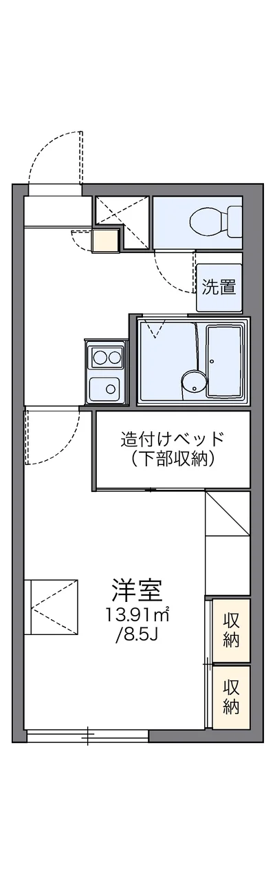 レオパレスモエレパーク