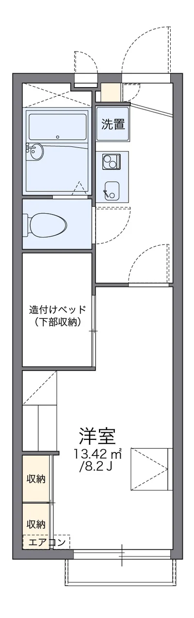 レオパレスミナミ