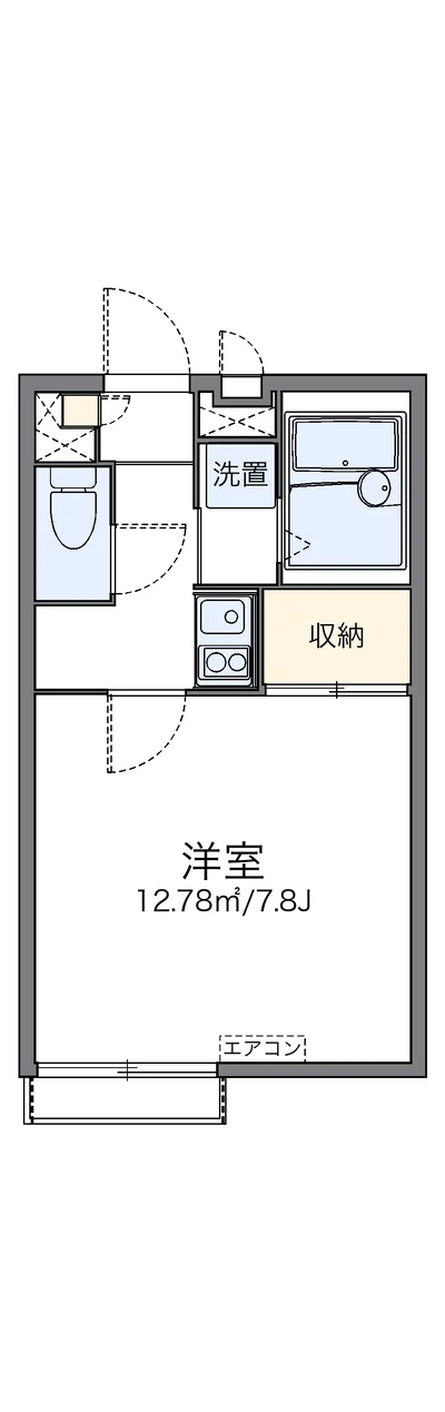レオパレス東北学院前