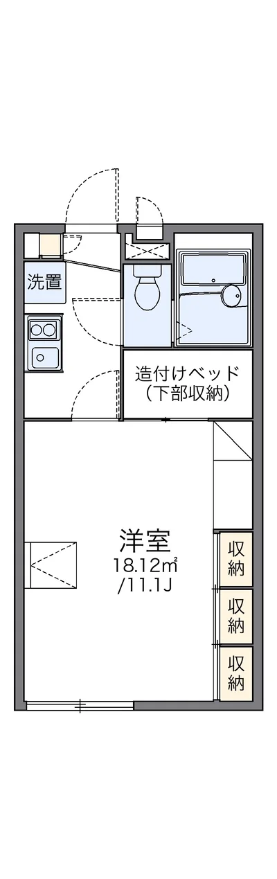 レオパレスアドミラーブル