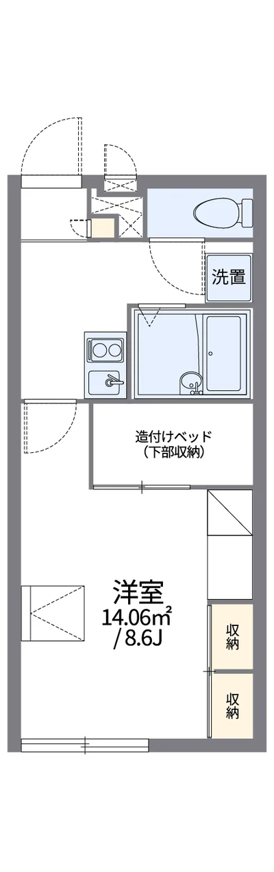 レオパレスシャイニーハイツN