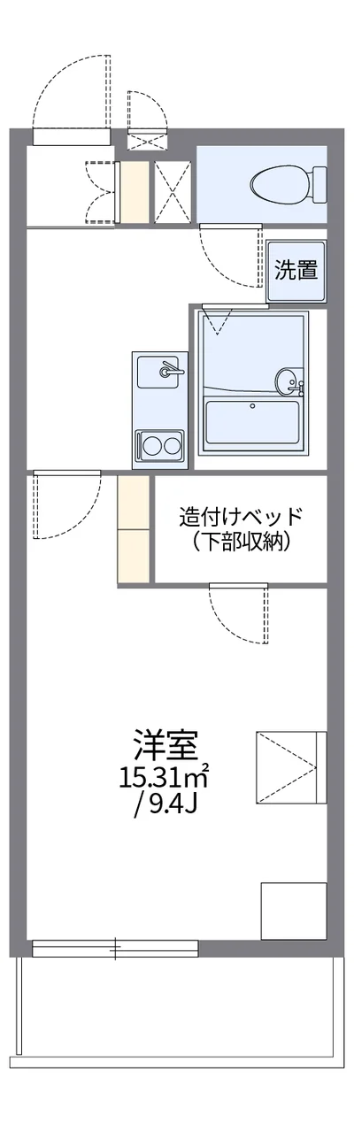 レオパレスボヌール ドゥマン