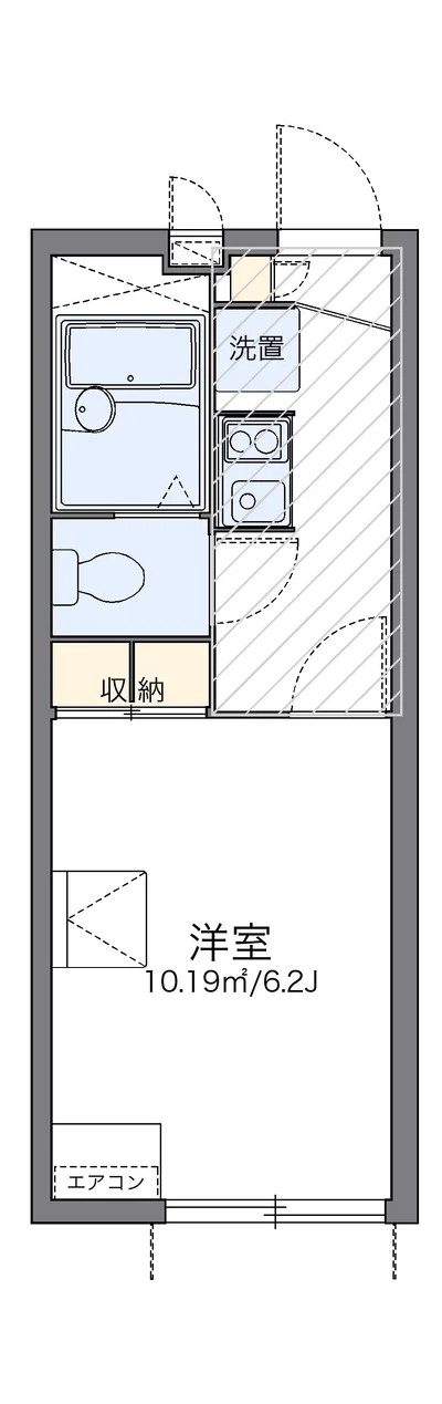 レオパレスユイカーナ