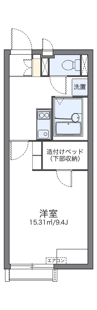 レオネクストルミエール西白井
