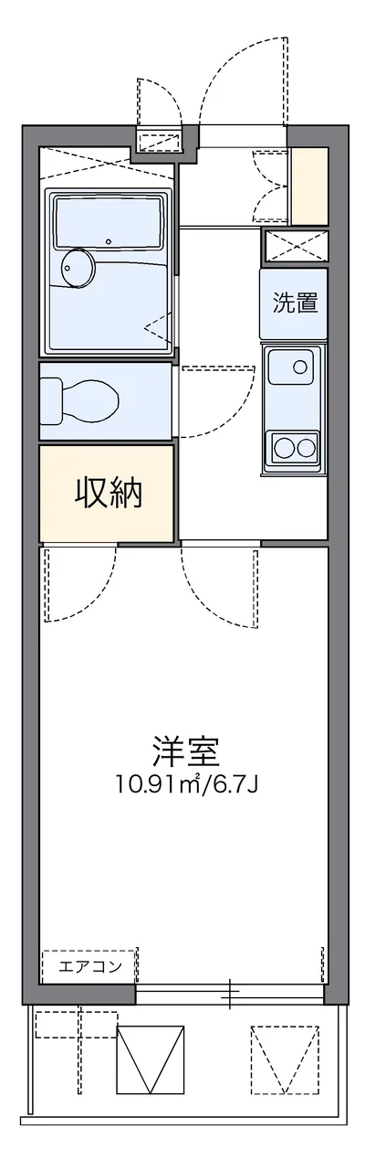 レオパレスエスペランサ