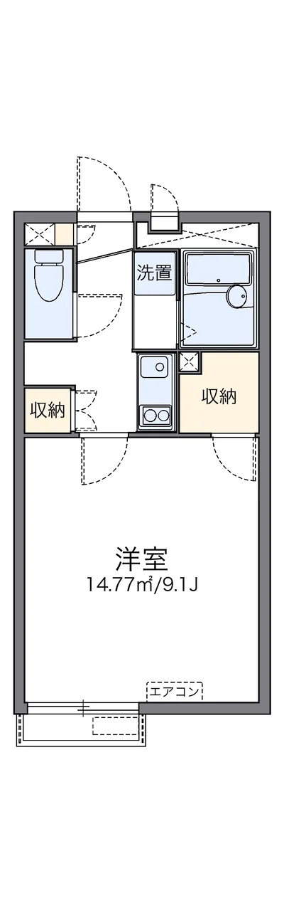 レオネクストムカイハラⅡ