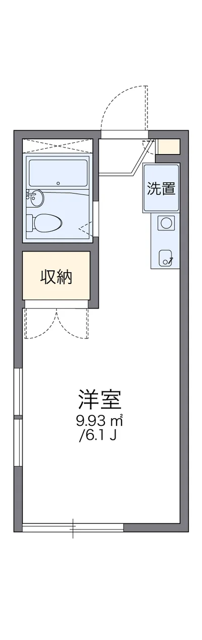 レオパレスドルフィン