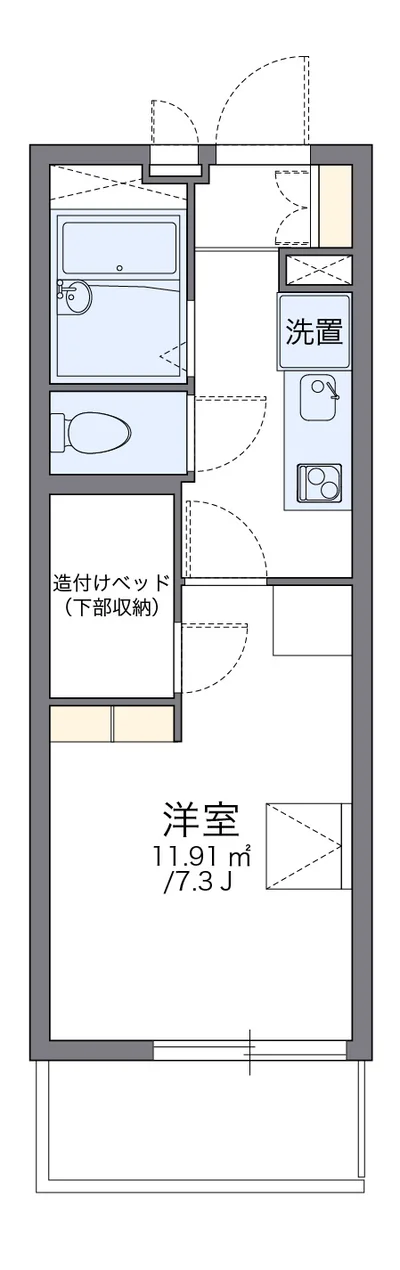 レオパレスブレッシングⅡ