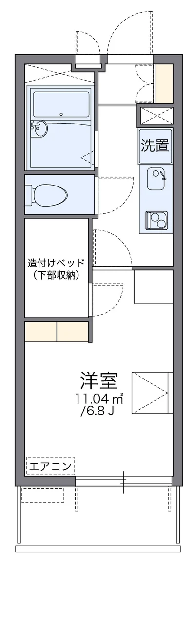 レオパレスSOARERⅢ