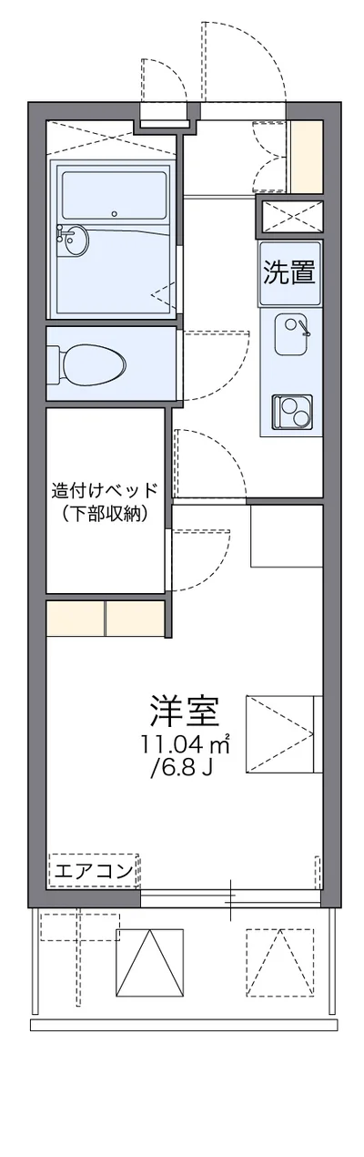 レオパレスＳＯＡＲＥＲⅢ