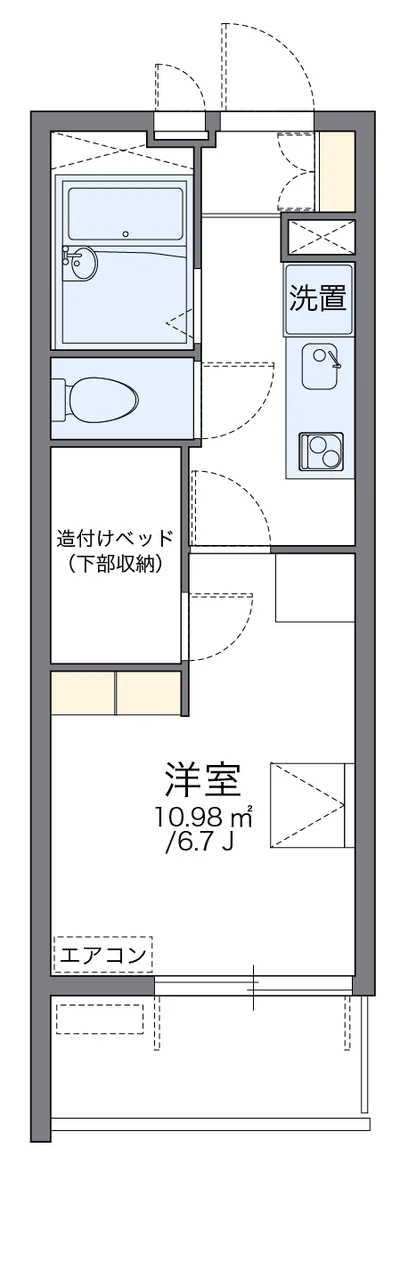 レオパレスSOARERⅢ