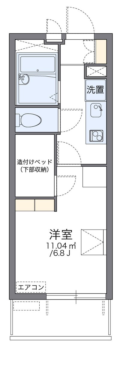 レオパレスSOARERⅢ