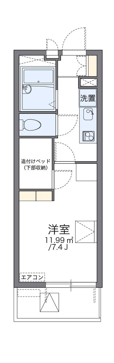 レオパレスALTAⅤ