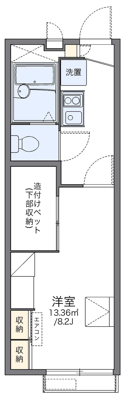 レオパレスアルモニ
