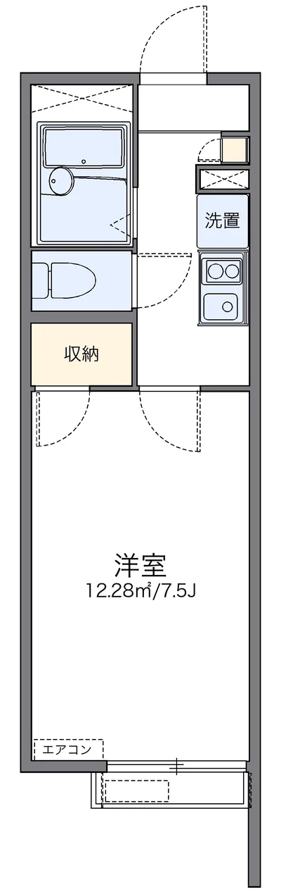 レオパレスダボス