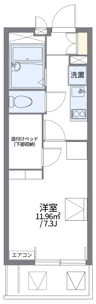 レオパレスCHI YO
