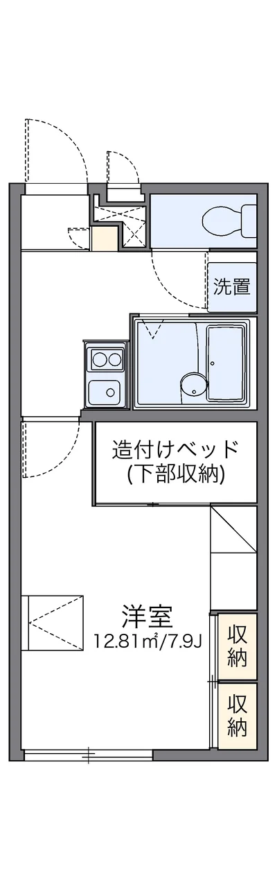 レオパレス犀川2006