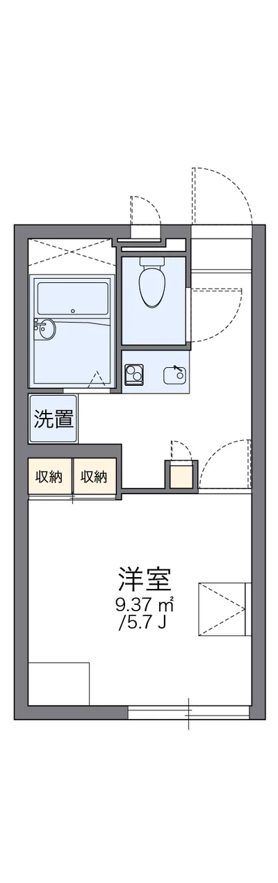 レオパレスあかり