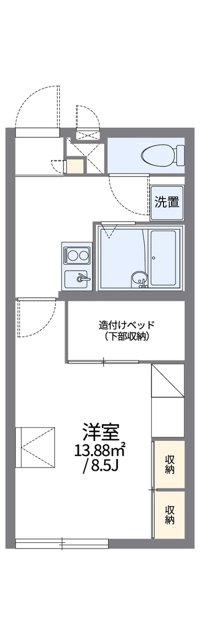 レオパレスキャッツ アイ