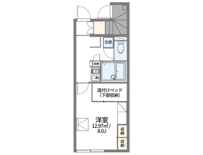 レオパレスセントラルK