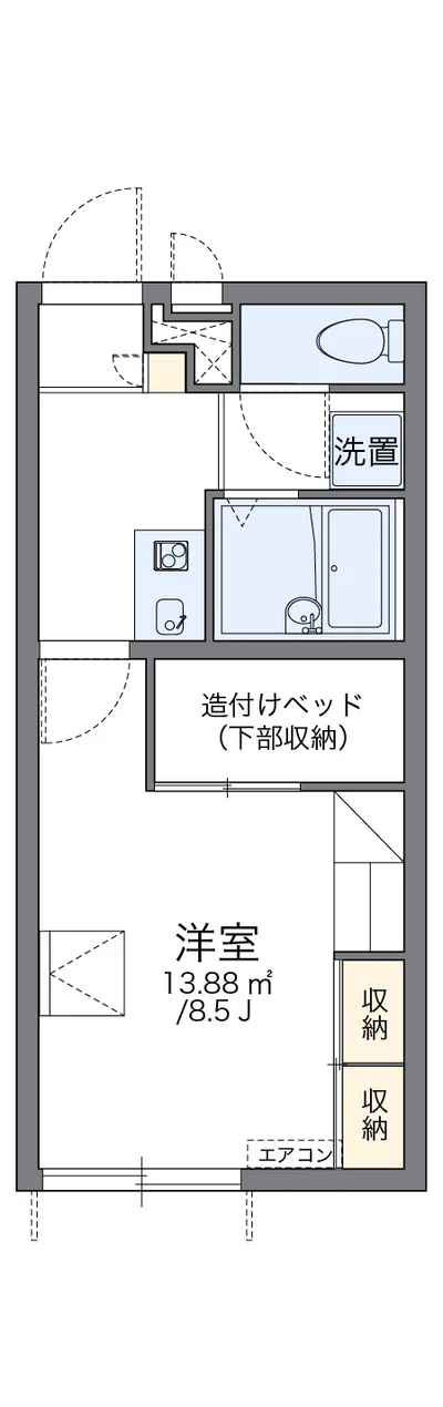 レオパレスアズール
