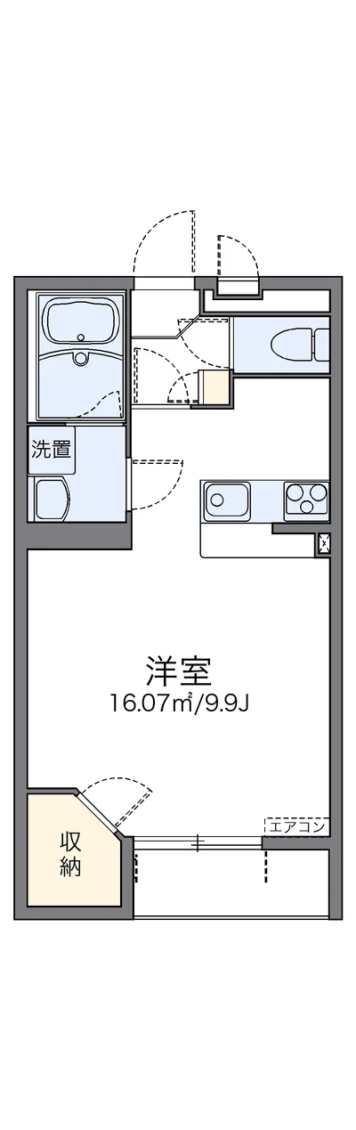 レオネクスト八日市α