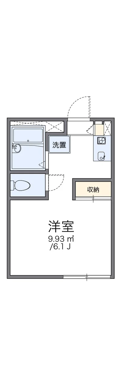 レオパレスＹ・Ｋ武蔵台