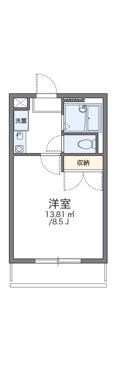 レオパレスヴィヴレI