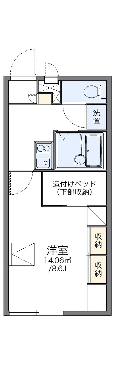 レオパレス木屋