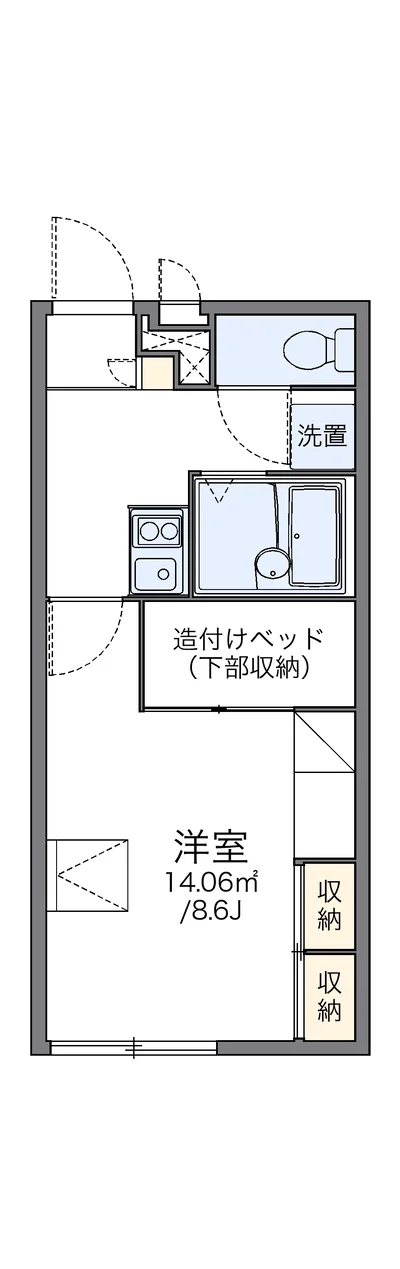 レオパレスパーシモン